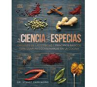 La ciencia de las especias | Stuart Farrimond