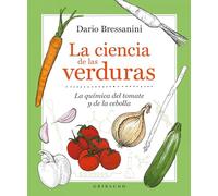 La ciencia de las verduras: La química del tomate y la cebolla (Vida Gribaudo)