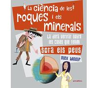 La ciència de les roques i els minerals: 81 (La biblioteca dels ratolins)