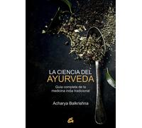 La ciencia del ayurveda | Acharya Balkrishna