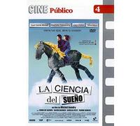 La Ciencia Del Sueño Dvd
