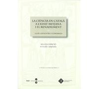 La ciència en català a l'edat mitjana i el Renaixement (BLAQUERNA)