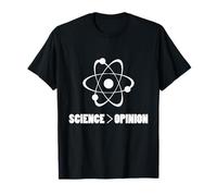 La ciencia es más que un científico de opinión Camiseta