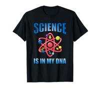 La Ciencia está en mi ADN - Profesor de Ciencias de la Física Camiseta