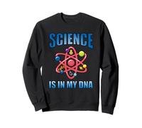 La Ciencia está en mi ADN - Profesor de Ciencias de la Física Sudadera