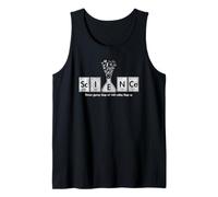 La ciencia no es como la magia Camiseta sin Mangas