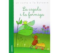 La cigala i la formiga (Un conte a la butxaca)