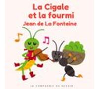 La Cigale Et La Fourmi