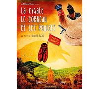 La Cigale, le corbeau et les poulets [Francia] [DVD]