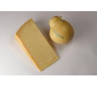 La Cigolina - Provolone dulce beta caseína A2A2 800 g y Grana Padano 1 kg reserva 24 meses. Quesos sin lactosa