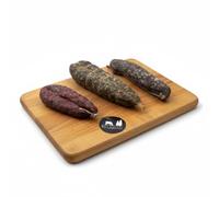 La Cigolina - Trío de salamis - Salami de wagyu | Salami picante de wagyu | Salami de frisona