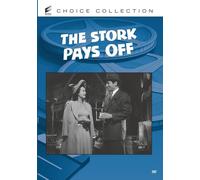 La Cigüeña Pays Off DVD (1941) - Victor Jory ,Rochelle Hudson, Lew Landers