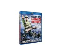 La Cima de los Héroes [Blu-ray] (1959) Pork Chop Hill