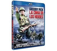 La cima de los héroes / Pork Chop Hill (1959) (Blu-Ray)