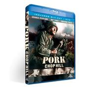 La cima de los héroes / Pork Chop Hill (Blu-Ray & DVD Combo) [ Origen Sueco, Ningun Idioma Espanol ] (Blu-Ray)