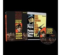 La cima de los héroes / Pork Chop Hill (Imprint) [ Origen Australiano, Ningun Idioma Espanol ] (Blu-Ray)