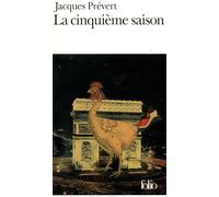 La cinquième saison: A41180 (Folio)