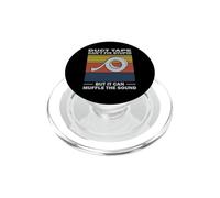 La Cinta Adhesiva no Puede Arreglar estúpida, Pero Puede amortiguar el Sonido PopSockets PopGrip para MagSafe