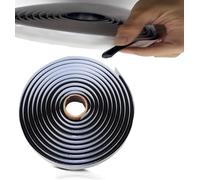 La cinta de caucho butílico está diseñada para automóviles, luces de camiones, parabrisas y sellos de puertas; Sellado e instalación de paneles de equipos; Sellado e instalación de dispositivo