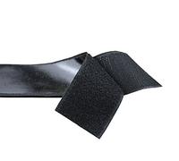 La Cinta de cierre adhesivo 1 m de Largo, 10 cm de Ancho, Auto-Adhesivos, Extra Fuerte Resistencia Auto-Adhesivos Adhesiva Gancho Banda Bucle Banda