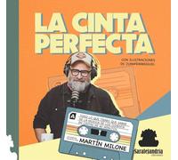 LA CINTA PERFECTA: TODO LO QUE TIENES QUE SABER DE LA MÚSICA DE LOS OCHENTA EN CINTAS DE 60 MINUTOS