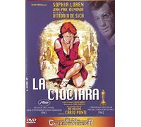 La Ciociara [Francia] [DVD]