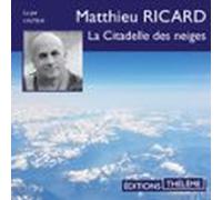 La Citadelle Des Neiges (audiolibro)