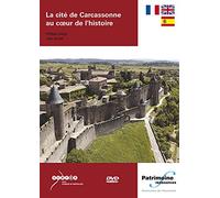 La Cite de Carcassonne au Coeur de l'Histoire (Sous-Titre Français, Anglais, Espagnol) [DVD]