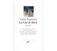 Œuvres, II : La Cité de Dieu