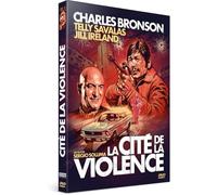 La Cité de la violence [Francia] [DVD]