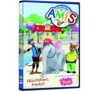 La Cite Des Amis-Felicitations Franky! [Edizione: Stati Uniti] [USA] [DVD]