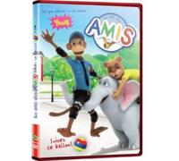 La Cite Des Amis-Suivez Ce Ballon! [USA] [DVD]