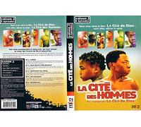 La Cité des hommes - Saison 2 [Francia] [DVD]