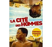 La Cité des hommes - Saisons 1 & 2 [Francia] [DVD]