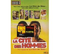 La Cité des hommes - Saisons 3 & 4 [Francia] [DVD]