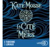 La Cité Des Mers (audiolibro)