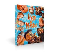 La Cité des monstres [Francia] [Blu-ray]