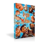 La Cité des monstres [Francia] [DVD]