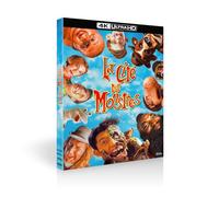 La Cité des monstres [Francia] [HD DVD]