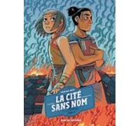 la cité sans nom. vol. 3. la terre déchirée