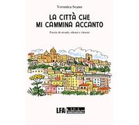 La città che mi cammina accanto. Poesie di strade, silenzi e ritorni