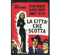 La città che scotta [Italia] [DVD]