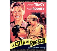 la città dei ragazzi + gli uomini della città dei ragazzi (2 dvd) [Italia]