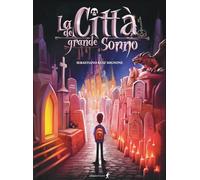 La città del grande sonno (Chiara young adult)