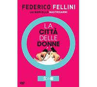 La Citta Delle Donne [DVD de Audio]