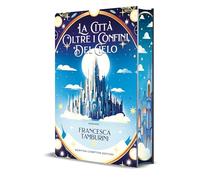 La città oltre i confini del cielo (Vertigo)