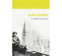 La ciudad automática (Alhena Literaria)