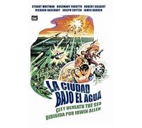 La Ciudad Bajo El Agua [DVD]