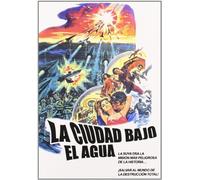 La Ciudad bajo el Agua [DVD]