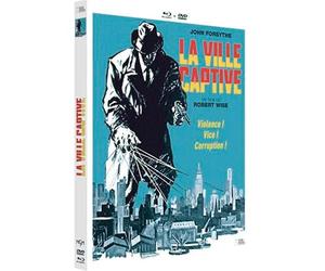 La ciudad cautiva / The Captive City (Blu-Ray & DVD Combo) [ Origen Francés, Ningun Idioma Espanol ] (Blu-Ray)